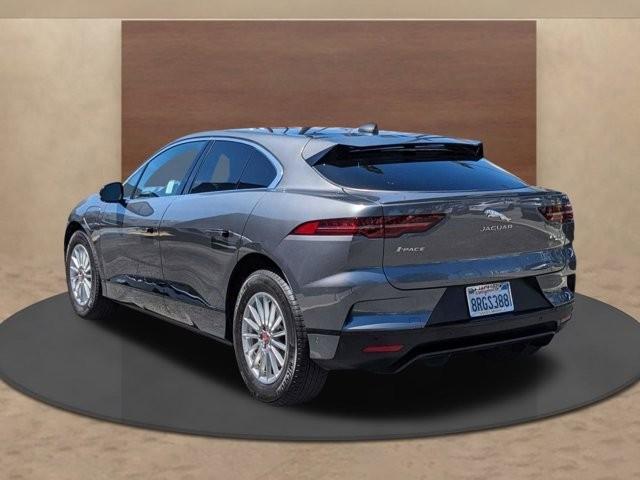 used 2020 Jaguar I-PACE car, priced at $28,325