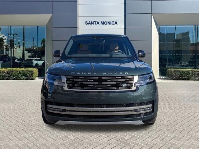 new 2025 Land Rover Range Rover car, priced at $162,655