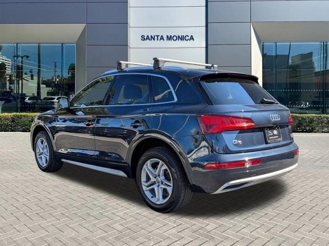 used 2018 Audi Q5 car, priced at $17,995