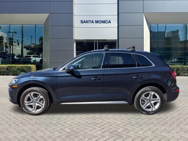 used 2018 Audi Q5 car, priced at $17,995