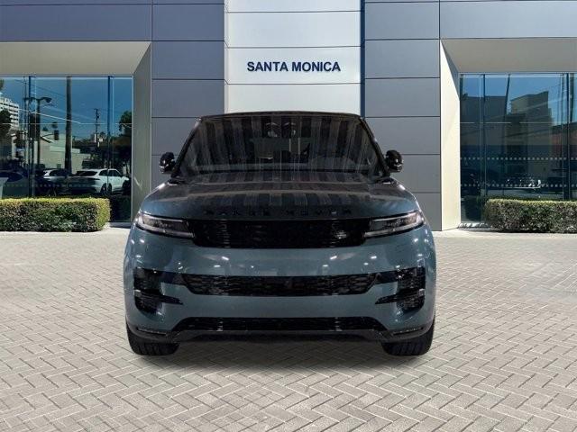 new 2025 Land Rover Range Rover Sport car, priced at $93,465