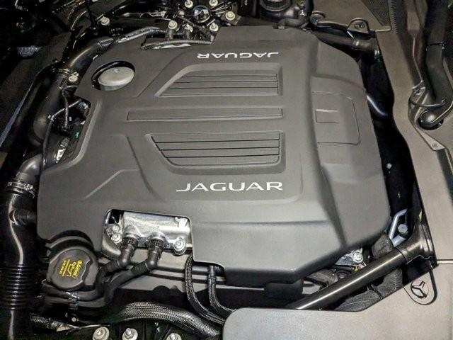 new 2024 Jaguar F-TYPE car, priced at $122,515