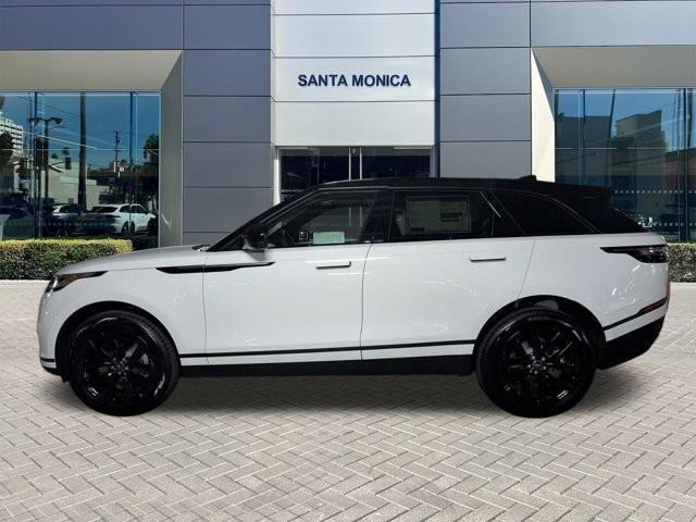 new 2026 Land Rover Range Rover Velar car, priced at $66,615