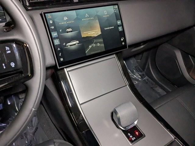 new 2026 Land Rover Range Rover Velar car, priced at $66,615