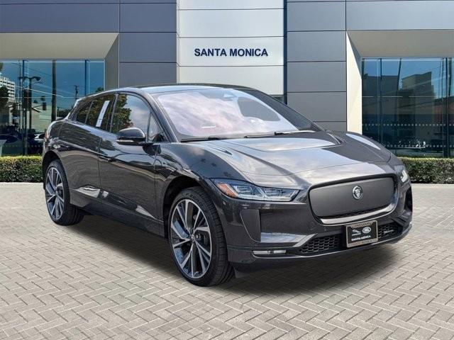 new 2024 Jaguar I-PACE car, priced at $82,340