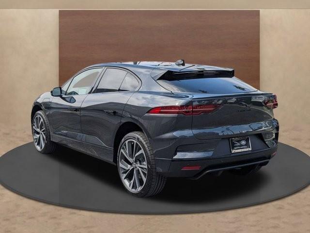new 2024 Jaguar I-PACE car, priced at $82,340