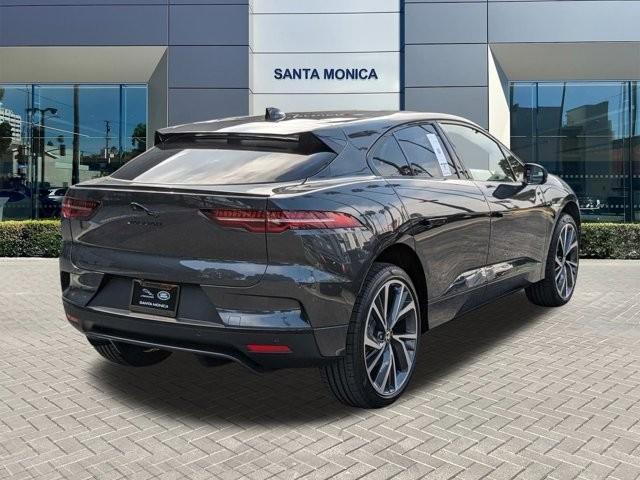 new 2024 Jaguar I-PACE car, priced at $82,340