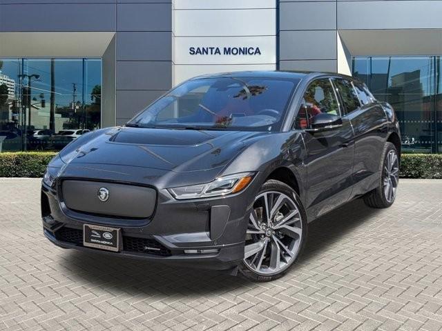 new 2024 Jaguar I-PACE car, priced at $82,340