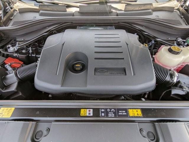 new 2025 Land Rover Range Rover car, priced at $132,150