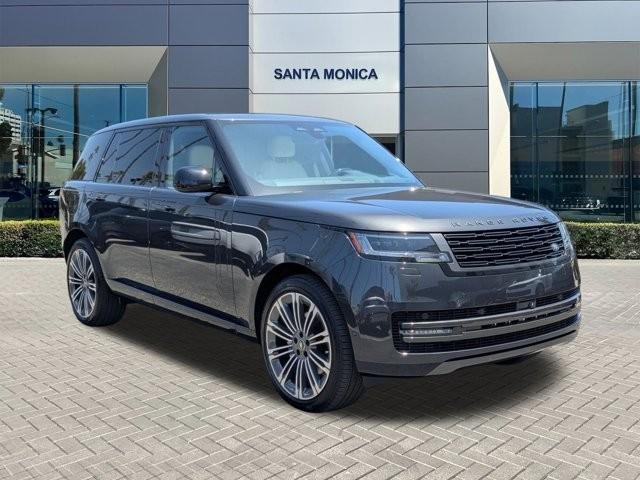new 2025 Land Rover Range Rover car, priced at $132,150