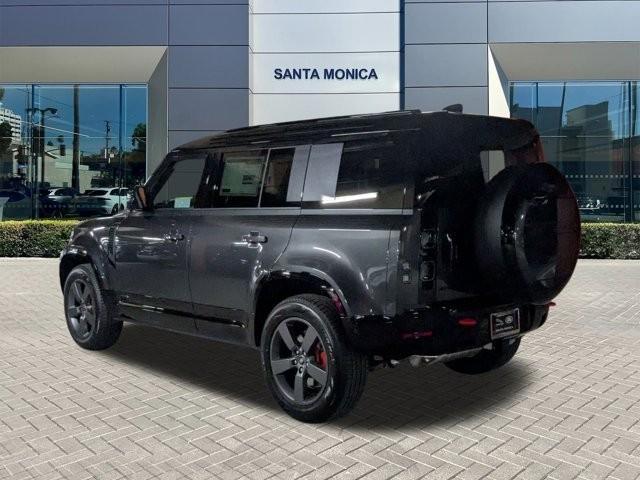 new 2025 Land Rover Defender car, priced at $97,113