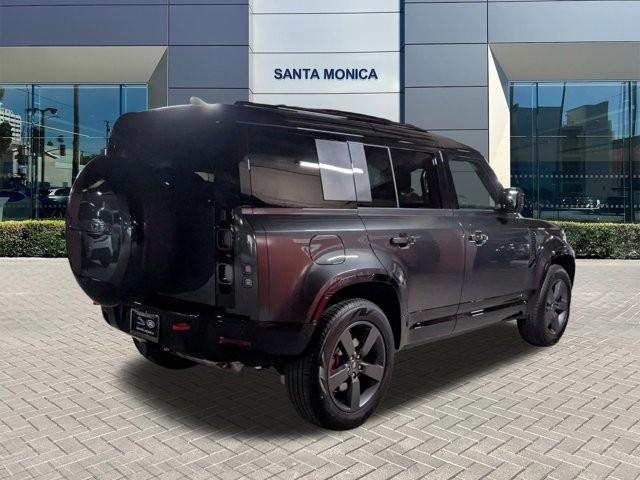 new 2025 Land Rover Defender car, priced at $97,113