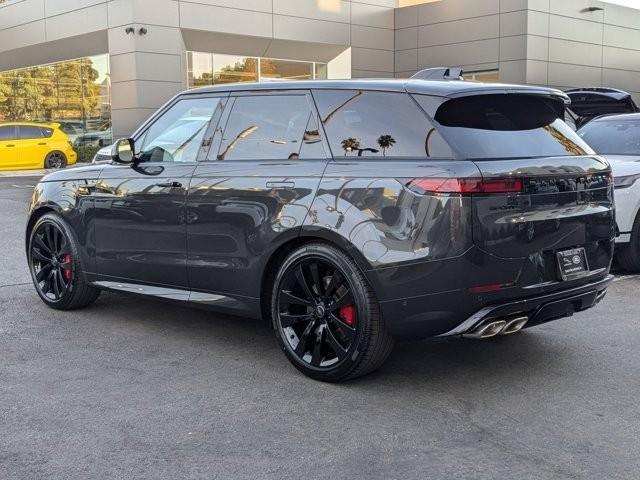 new 2025 Land Rover Range Rover Sport car, priced at $122,365