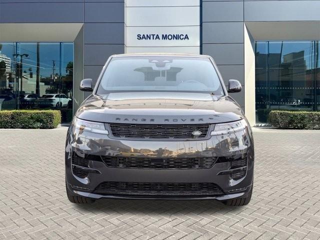 new 2025 Land Rover Range Rover Sport car, priced at $122,365