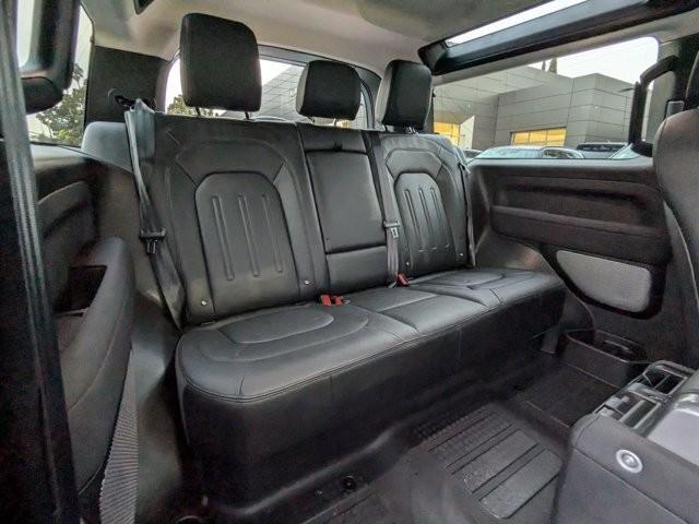 used 2021 Land Rover Defender car, priced at $42,998