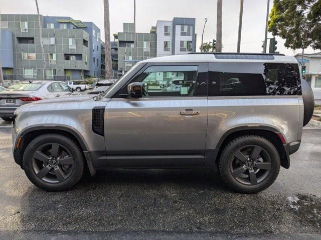 used 2021 Land Rover Defender car, priced at $42,998