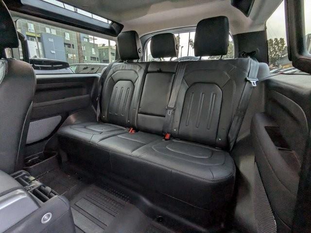 used 2021 Land Rover Defender car, priced at $42,998