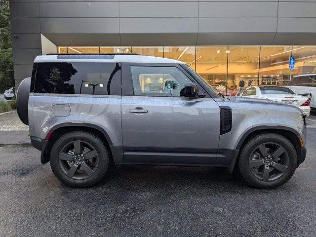 used 2021 Land Rover Defender car, priced at $42,998