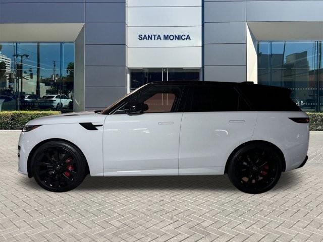 new 2025 Land Rover Range Rover Sport car, priced at $120,925