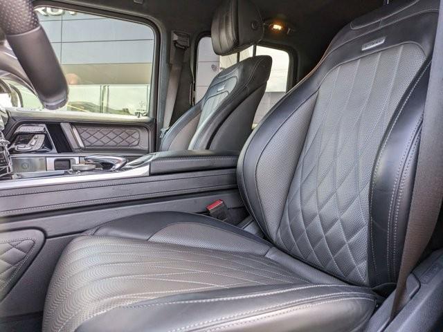 used 2021 Mercedes-Benz AMG G 63 car, priced at $149,888