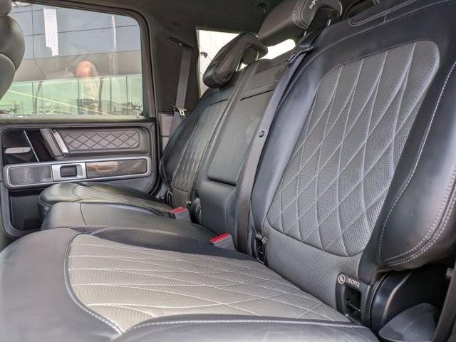 used 2021 Mercedes-Benz AMG G 63 car, priced at $149,888