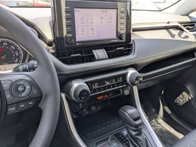 used 2021 Toyota RAV4 car, priced at $28,985