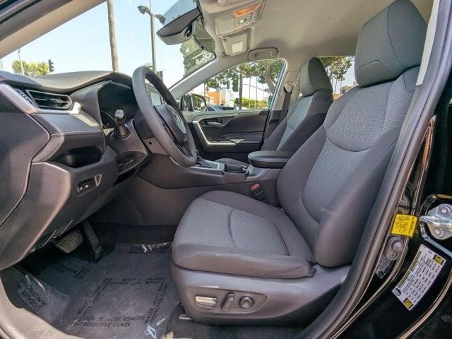 used 2021 Toyota RAV4 car, priced at $28,985