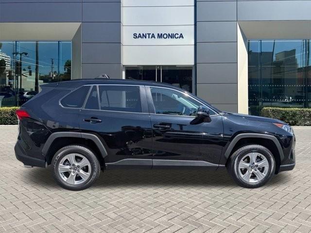 used 2021 Toyota RAV4 car, priced at $28,985