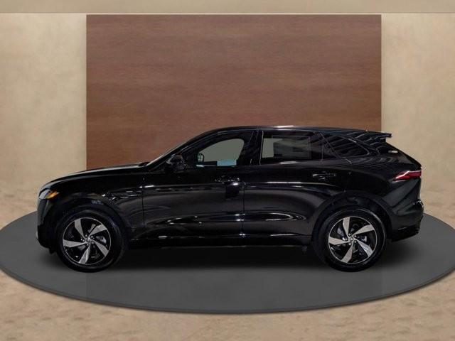 new 2025 Jaguar F-PACE car, priced at $60,275