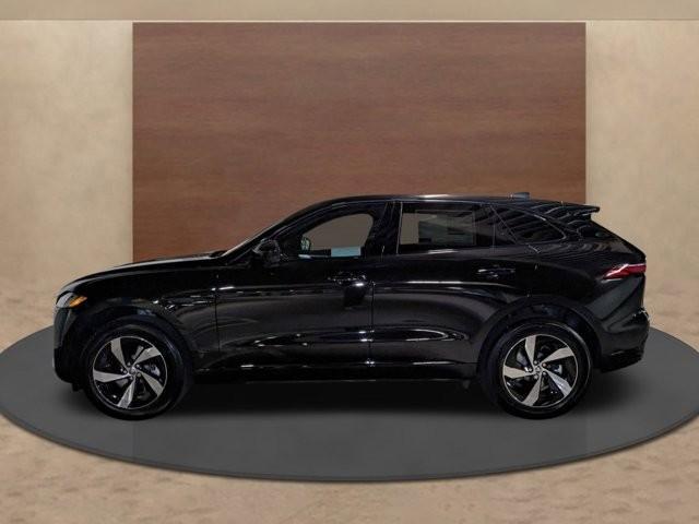 new 2025 Jaguar F-PACE car, priced at $60,275