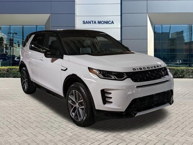 new 2024 Land Rover Discovery Sport car, priced at $54,698