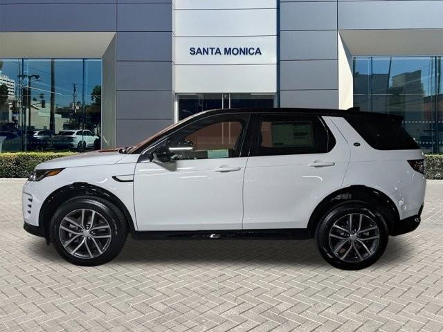 new 2024 Land Rover Discovery Sport car, priced at $54,698