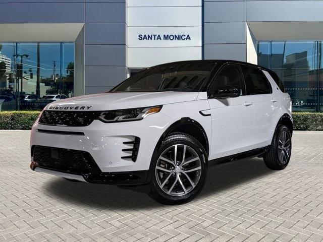 new 2024 Land Rover Discovery Sport car, priced at $54,698