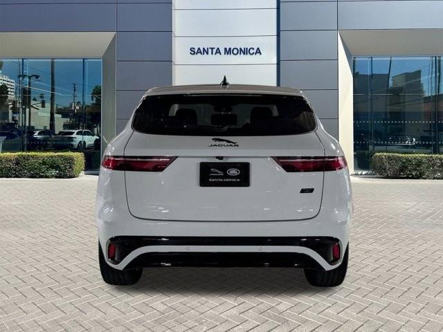 new 2026 Jaguar F-PACE car, priced at $58,688