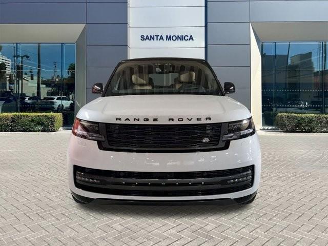 new 2025 Land Rover Range Rover car, priced at $185,755