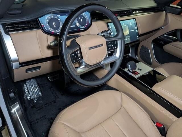 new 2025 Land Rover Range Rover car, priced at $185,755