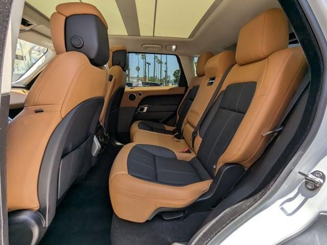 used 2019 Land Rover Range Rover Sport car, priced at $42,988