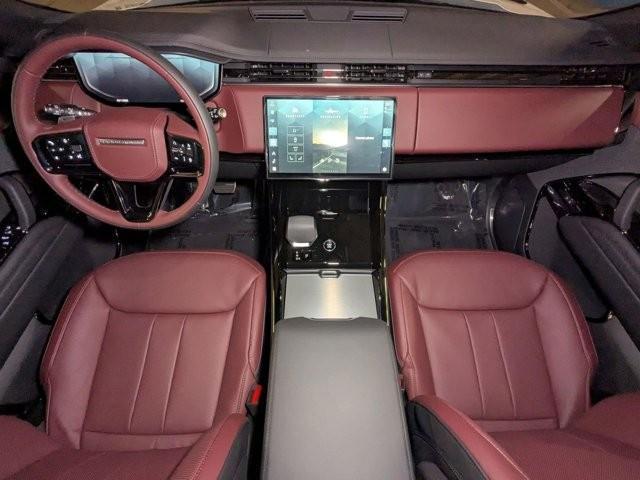 new 2025 Land Rover Range Rover Sport car, priced at $121,395