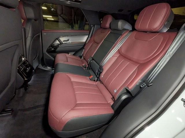 new 2025 Land Rover Range Rover Sport car, priced at $121,395