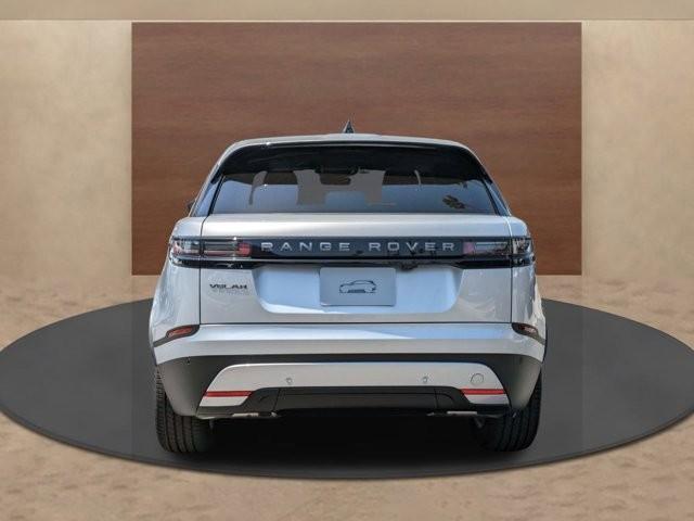 new 2025 Land Rover Range Rover Velar car, priced at $64,390