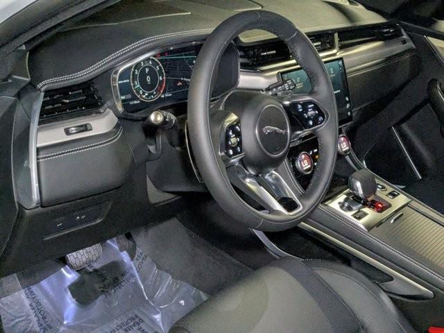 new 2026 Jaguar F-PACE car, priced at $60,933
