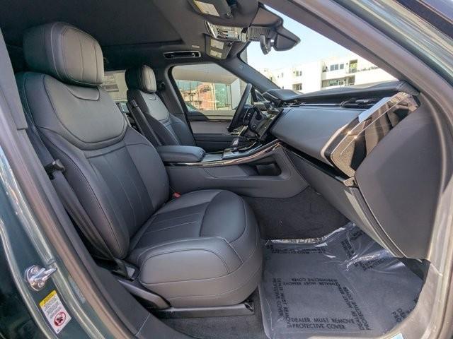 new 2025 Land Rover Range Rover Sport car, priced at $99,400