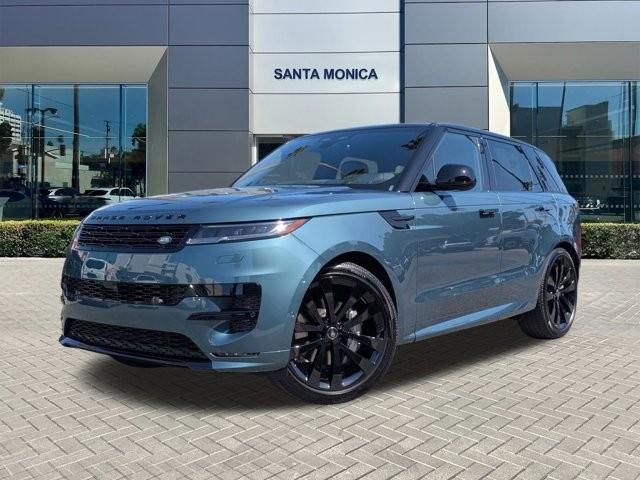 new 2025 Land Rover Range Rover Sport car, priced at $99,400