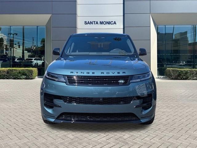 new 2025 Land Rover Range Rover Sport car, priced at $99,400