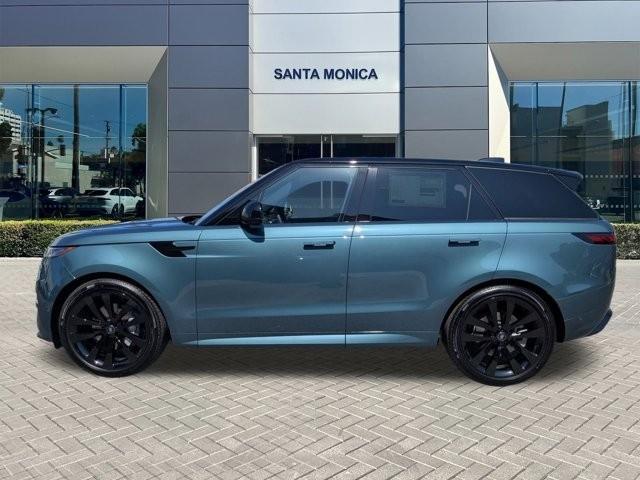 new 2025 Land Rover Range Rover Sport car, priced at $99,400