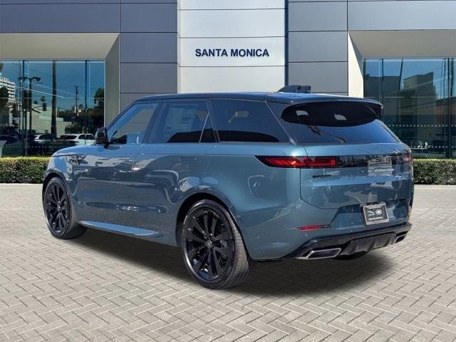 new 2025 Land Rover Range Rover Sport car, priced at $99,400