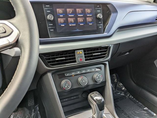 used 2022 Volkswagen Taos car, priced at $22,998