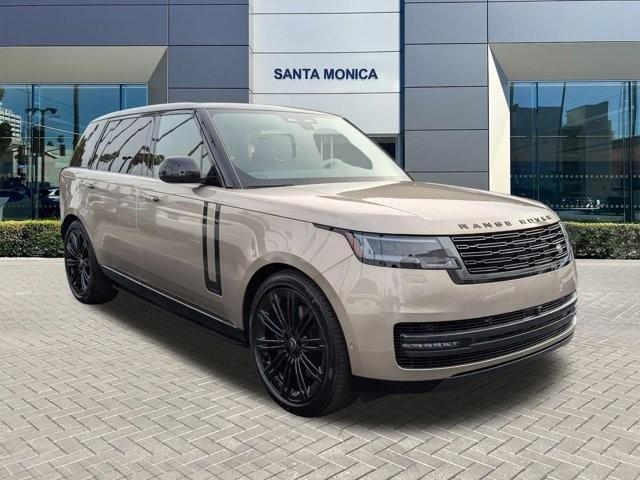 new 2025 Land Rover Range Rover car, priced at $183,780