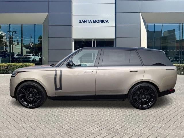 new 2025 Land Rover Range Rover car, priced at $183,780