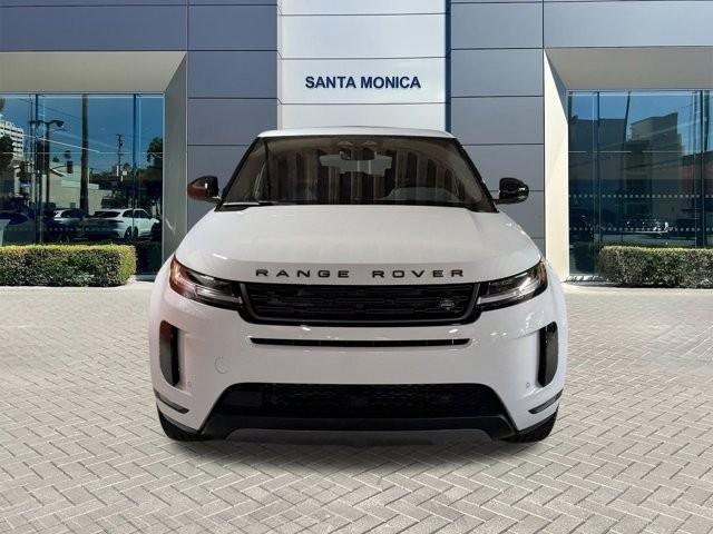 new 2025 Land Rover Range Rover Evoque car, priced at $52,455